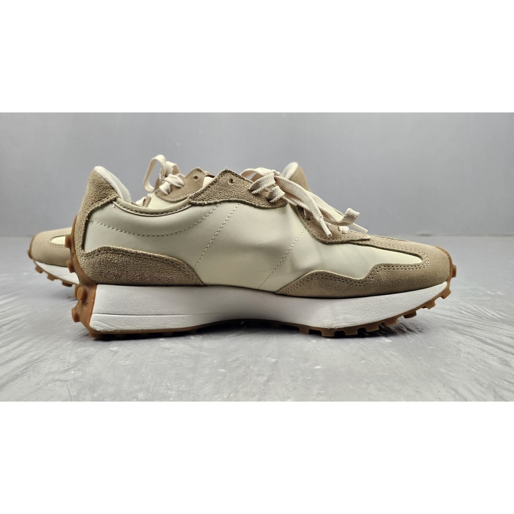 New Balance 327 Sneakers Womens 10 (B) WS327NKA Incense Bone Landslide Shoes - Picture 5 of 8